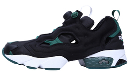 Reebok: Тёмные кроссовки  InstaPump Fury OG