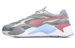 PUMA: Розовые кроссовки  RS X3