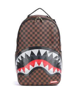 Sprayground: Коричневый рюкзак 