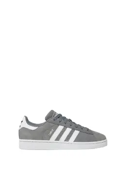 Adidas: Серые кроссовки  Campus
