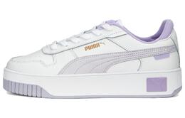 PUMA: Белые кроссовки  Carina