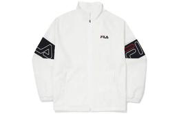 Fila: Белая куртка 