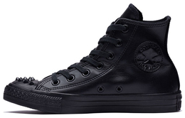 Converse: Чёрные кроссовки  Chuck Taylor All Star