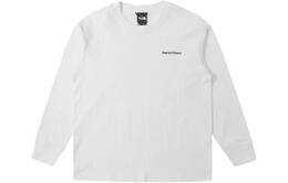 The North Face: Белая футболка 