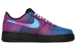 Nike: Голубые кроссовки  Air Force 1