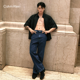 Calvin Klein: Чёрная куртка 