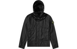 Stone Island: Чёрная куртка 