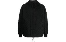 Stone Island: Чёрная куртка 