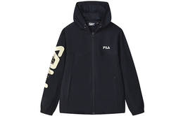 Fila: Тёмная куртка 