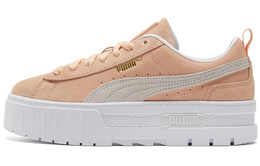 PUMA: Розовые кроссовки  Mayze