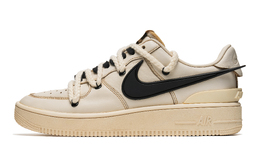 Nike: Белые кроссовки  Air Force 1