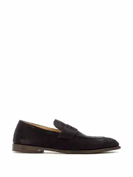 Brunello Cucinelli: Тёмные туфли 