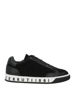 Cerruti 1881: Чёрные кеды 