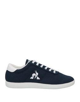 Le Coq Sportif: Синие кеды 