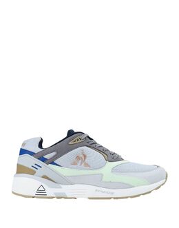 Le Coq Sportif: Серые кеды 