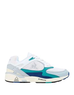 Le Coq Sportif: Белые кеды 