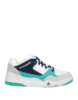 Le Coq Sportif: Белые кеды 