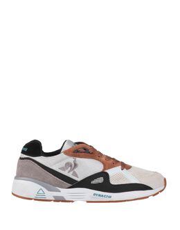 Le Coq Sportif: Серые кеды 