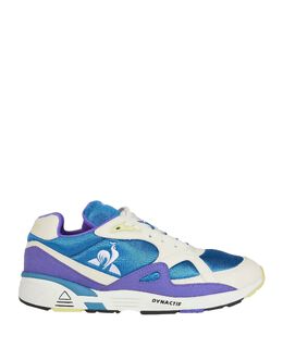 Le Coq Sportif: Многоцветные кеды 