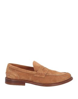 Brunello Cucinelli: Коричневые туфли 