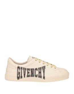 Givenchy: Бежевые кроссовки 