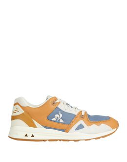 Le Coq Sportif: Синие кеды 