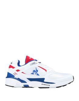 Le Coq Sportif: Белые кеды 