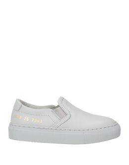 Common Projects: Серые кроссовки 