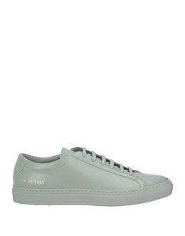 Common Projects: Зелёные кроссовки 