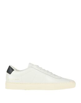 Common Projects: Однотонные кроссовки 