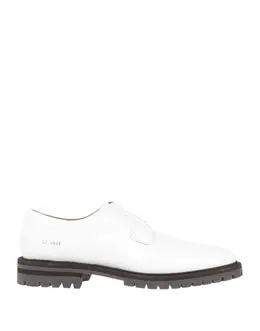 Common Projects: Белые туфли 