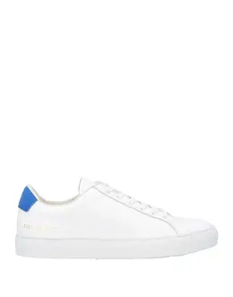 Common Projects: Синие кроссовки 