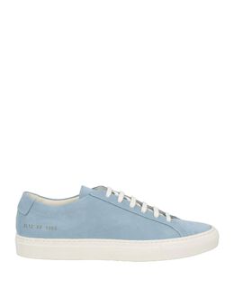 Common Projects: Голубые кроссовки 