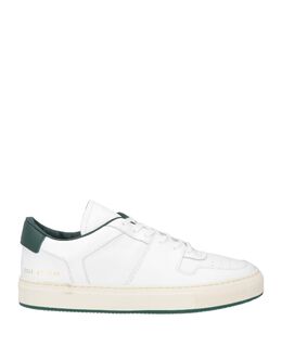 Common Projects: Белые кеды 