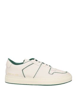 Common Projects: Однотонные кроссовки 