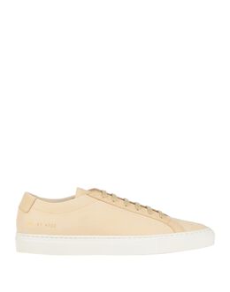 Common Projects: Однотонные кеды 