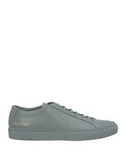 Common Projects: Серые кеды 