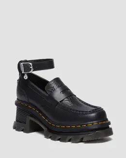 Dr. Martens: Чёрные туфли 