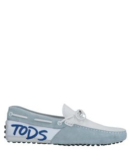 Tod's: Белые туфли 