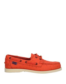 Sebago: Оранжевые туфли 