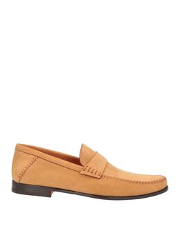 Santoni: Коричневые туфли 