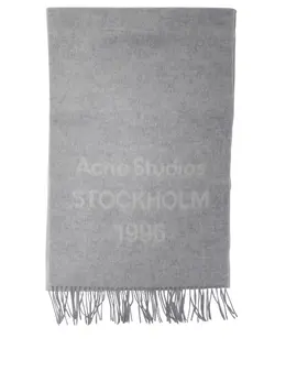 Acne Studios: Шарф  1996