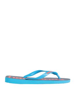 Havaianas: Однотонные сандалии 