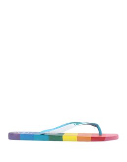 Havaianas: Белые сандалии 