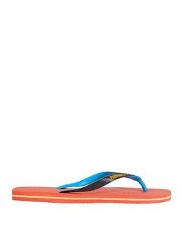 Havaianas: Чёрные сандалии 