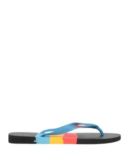 Havaianas: Синие сандалии 