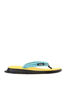 Havaianas: Однотонные сандалии 