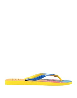 Havaianas: Синие сандалии 