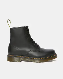 Dr. Martens: Чёрные ботинки  1460