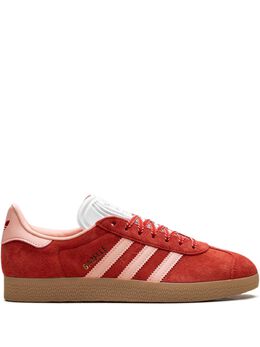 adidas: Красные кроссовки  Gazelle